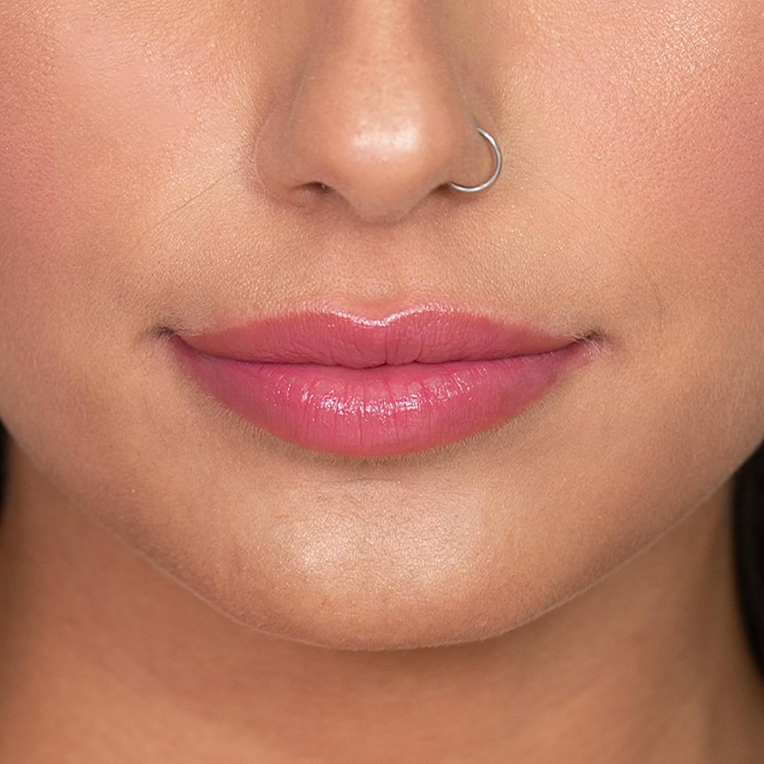 VASANTI Best Balm Forever Tinted Lip Balm - Lip Moisturizer with Natural Oils and Butters for Hydration and Long Lasting Comfort - Vegan, Paraben Free (Bestie - Neutral Plum Brown)