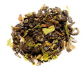 Nelson's Tea - Gunpowder Spearmint - Green tea, spearmint leaves, and natural flavoring (Sample 0.5 Oz)