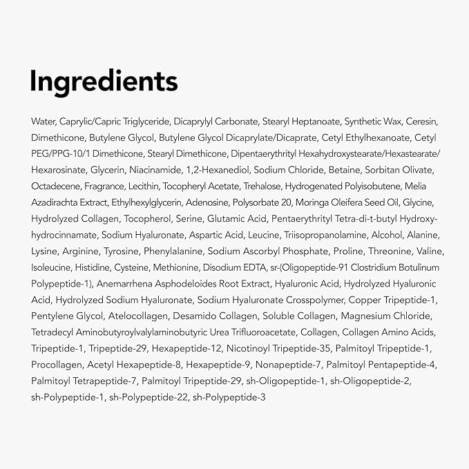 107% Crow’s Feet Improvement, 117% on Neck Lines & 109% on Nasolabial Lines – Boosts Elasticity – With Botulinum-Inspired Peptide and Collagen – Korean Skincare Korea’s Best Skincare Stick Kioskin