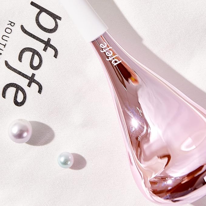 pfefe Cryo Sticks for Face, Ice Globes Cryo Globes for Facials, Esthetician Supplies Gifts, Unbreakable Stainless Steel Ice Roller Cooling Spa Balls with Storage Case