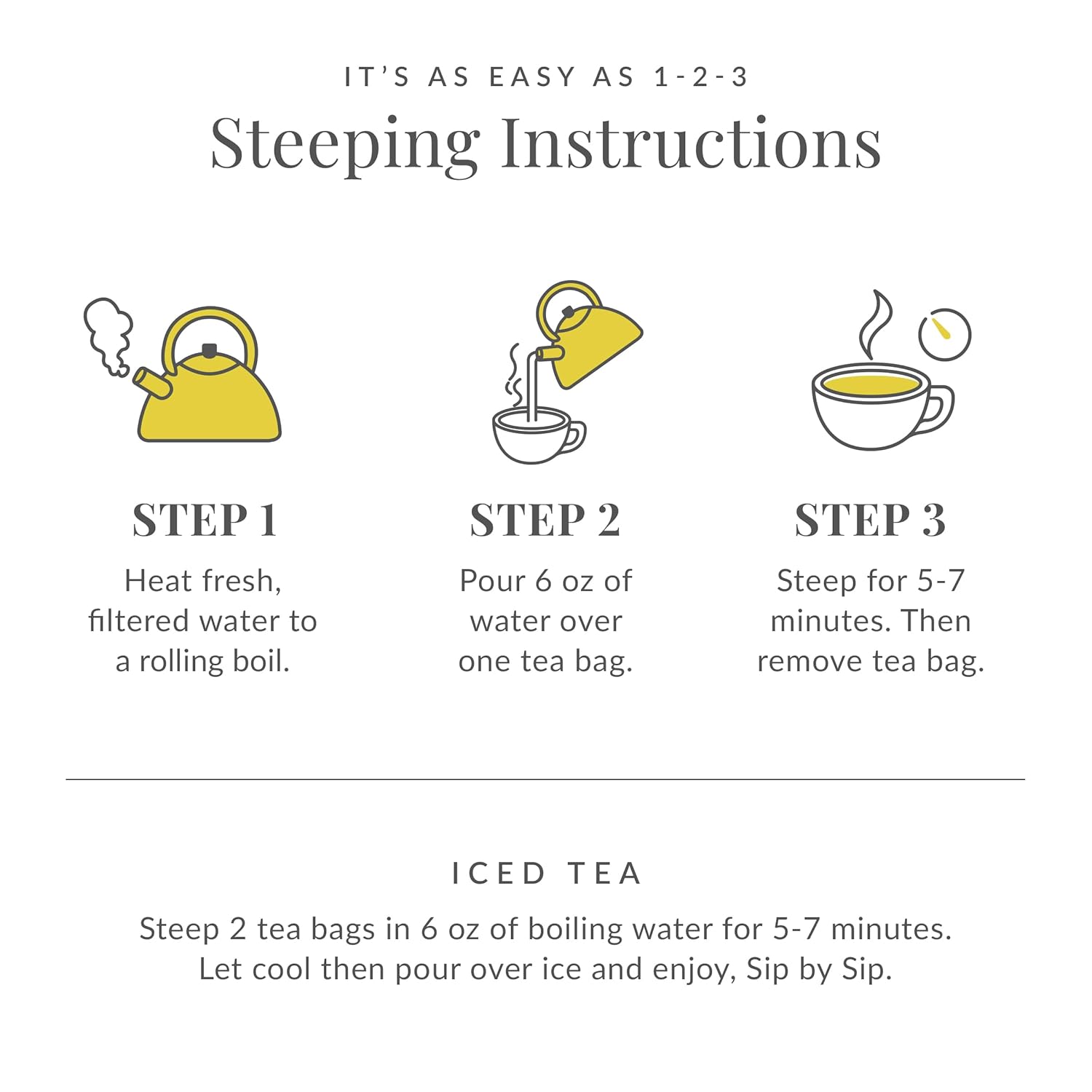 The Republic of Tea – Organic Mint Fields Herbal Tea Bags, Caffeine Free, 250 Servings