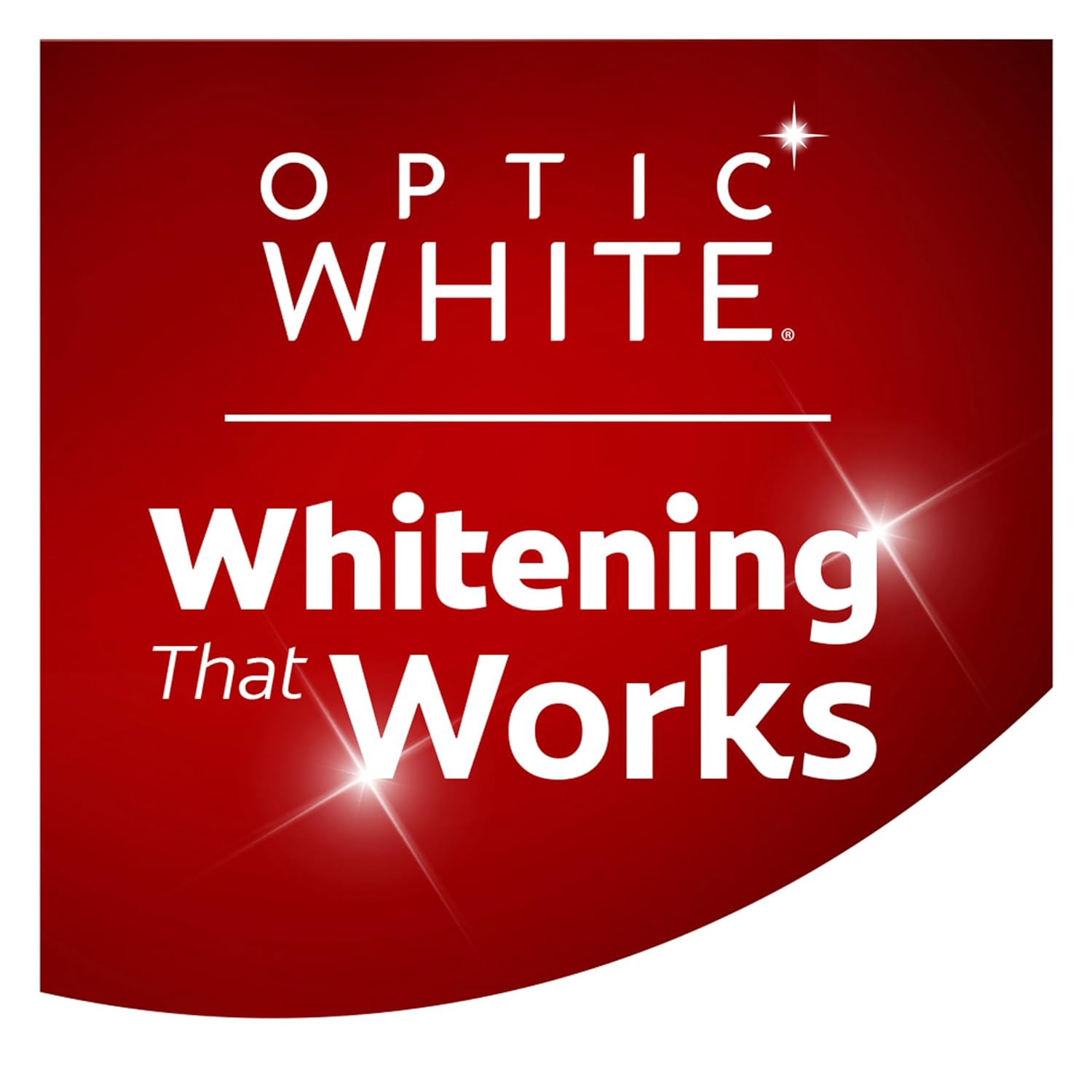 Colgate Optic White Whitening Mouthwash, Fresh Mint - 473 mL (6 Pack)