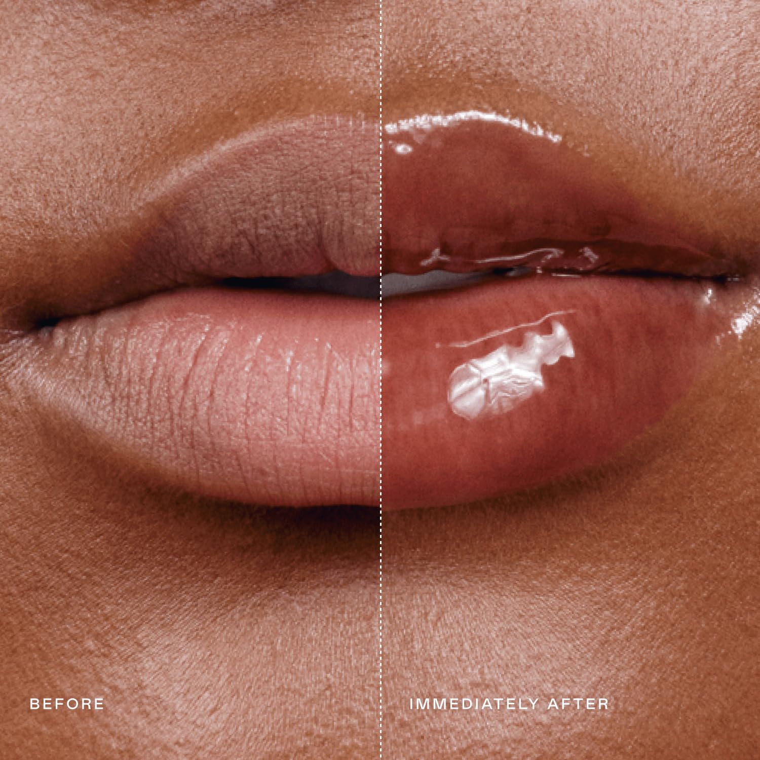 EADEM Le Chouchou Lip Softening Balm, Lip Gloss for Women, Lip Plumper & Lip Mask, Overnight Hydrating & Moisturizing Luxury Lip Balm, 0.5 oz, Boba Bounce