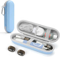 Yinke 2.0 Electric Toothbrush Case For Oral B/Oral-B Pro/Philips Sonicare/Aquasonic Toothbrush, Travel Electric Toothbrush Case
