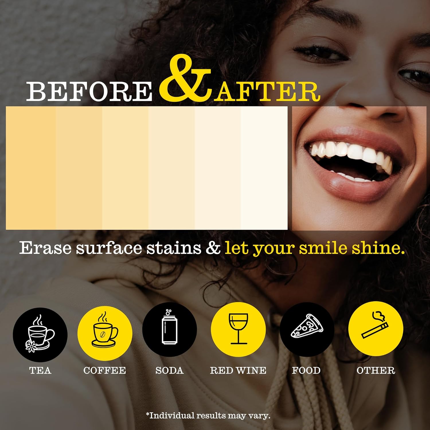 Twice Twice Teeth Whitening Strips – 20-Day Treatment, Coconut Oil Enhanced, No-Slip, Vegan, Easy to Use, Sweet Mint Flavor, Gentle Whitening Designed with Care for a Brighter Smile