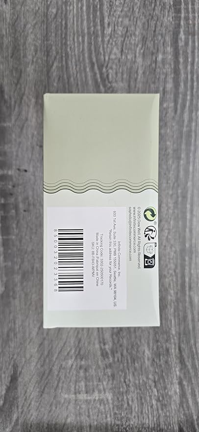 Dew Well Refreshing Deodorant Wipes, Refresh Body Deodorant Wipes, A Fresh Start When You’re On the Go, Aluminum, Paraben, and Sulfate Free, Variety Pack (Tea Tree, Eucalyptus, Jasmine)
