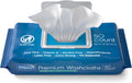 Inspire Adult Wet Wipes, Wash Cloths | Adult Wipes for Incontinence & Cleansing for Elderly, 8"x12" (50 Count (Pack of 1))
