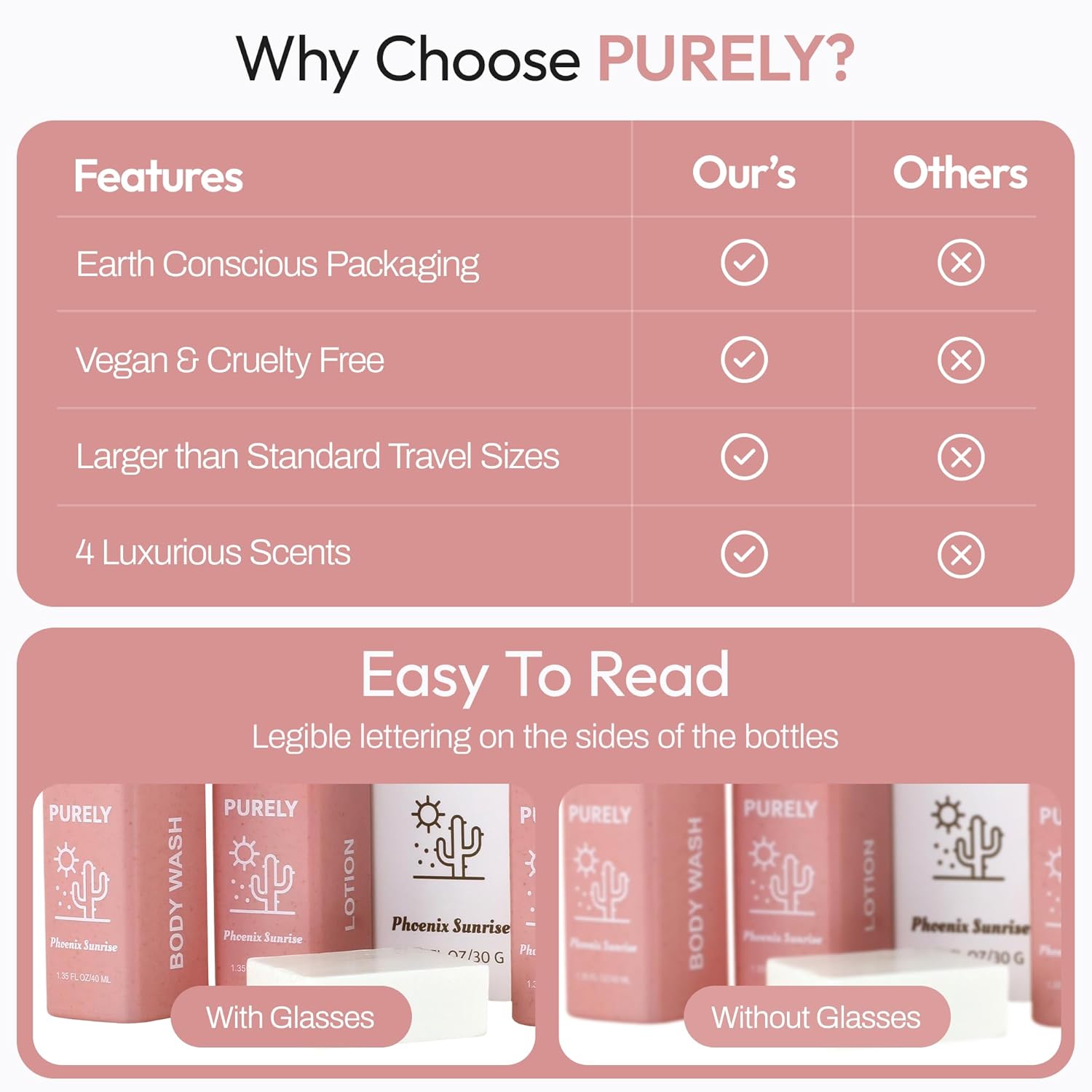 150 piece set | Hotel Soaps and Toiletries Bulk set | For Airbnb Essentials for Hosts | Mini Travel Size Shampoo and Conditioner Sets | Bulk Travel Size Toiletries | Homeless Supplies Bulk Amenities