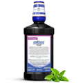 ioRinse Concentrated Irrigant with Active Molecular Iodine, Alcohol-Free Dental Irrigant, use with Water Flossers, and All Other Oral Irrigation Devices - Soft Mint