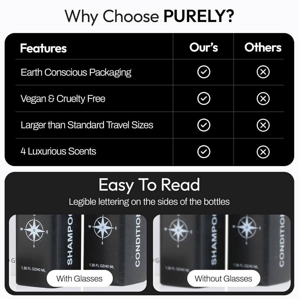 150‑Piece Bulk Travel Toiletries Set | Hotel & Airbnb Essentials | 1.3 oz Wheat‑Straw Bottles | Guest Bathroom Supplies + Homeless Outreach Kit