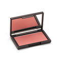 Phase Zero Makeup Powder Blusher - "Nomad" - 4g / 0.141 oz - Full Coverage, Natural Blush - Soft, Buildable Pink, Coral, Peach & Golden Hues - Matte & Shimmering Shades Gives Cheeks a Radiant Glow