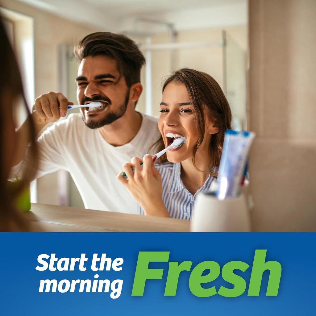 1000 Toothbrushes Lot Wholesale Standard Classic Toothbrush