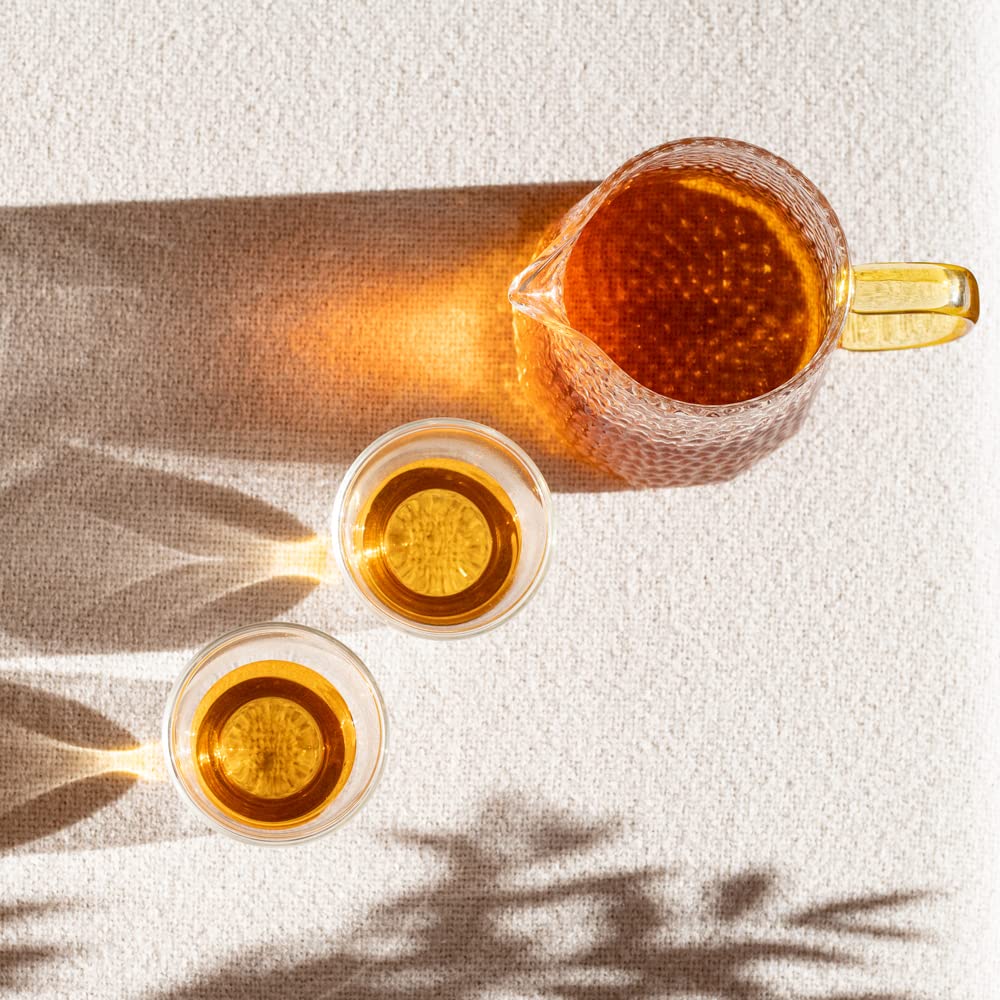 Grace Farms SETTLE Wellness Organic Tea Blend (16 Pyramid Sachets) | Peppermint Cacao | Relaxing and Digestive Support | Fairtrade and Kosher | Filled With Antioxidants and Stress-Relieving Herbs | Gives Back 100% of Profits