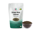 Dried Mint Leaves 4 oz | Peppermint Leaves For Tea & Savoury | Non-GMO, Ethically Sourced, Cut & Sifted | Bulk Tea Loose Leaf - Yogi’s Gift®