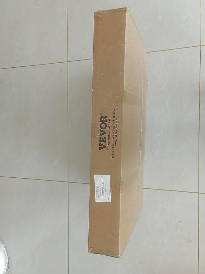 VEVOR Tower Step Stool, 3-Level Height Adjustable Toddler Step Stools for Kids, Bamboo Kitchen Stool, Kids Standing Tower Learning Stool with Safety Rail for Kitchen Counter Bathroom, 350LBS