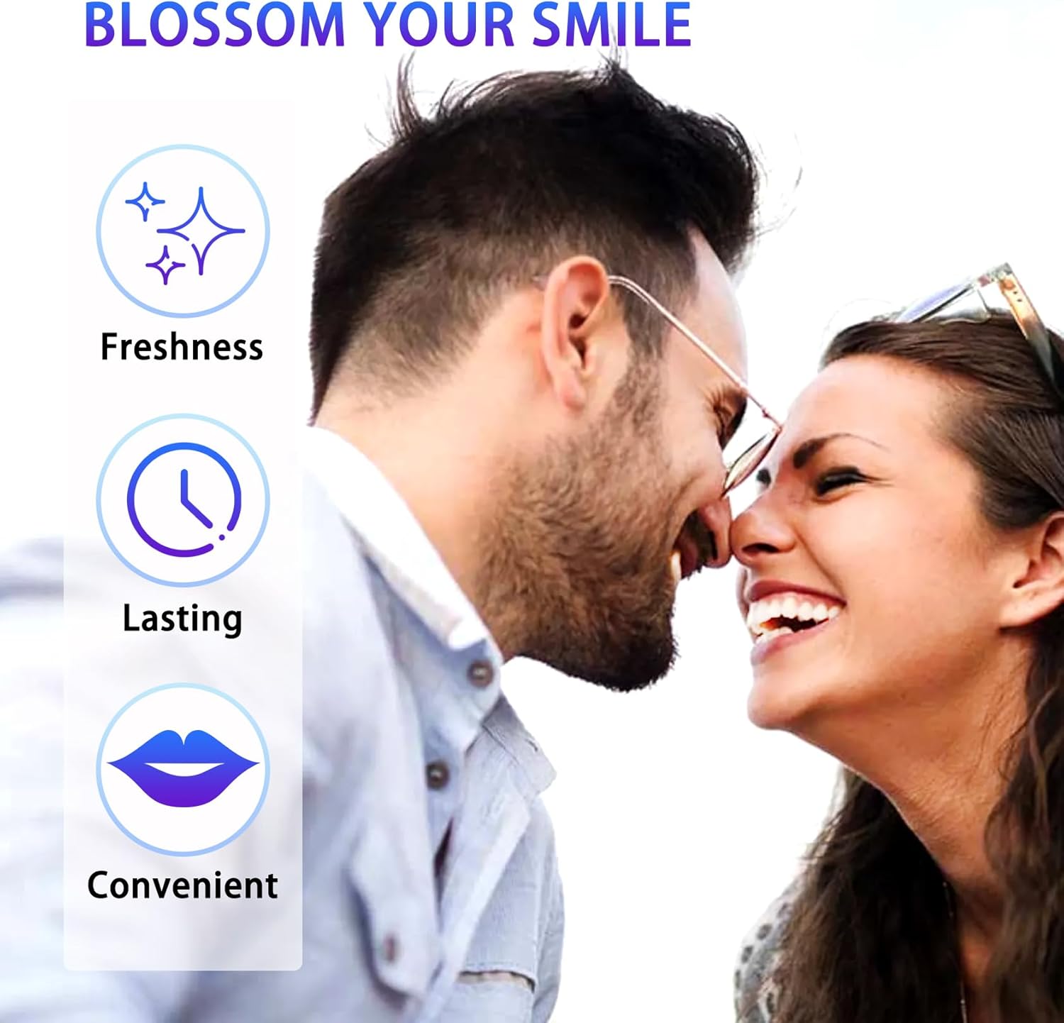 60PCS Travel Size Mouthwash,Portable Mini Mouthwash,Long-Lasting Freshness Travel Mouth Wash for Oral Care A32