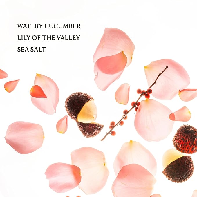 Touchland Limited Edition Glow Mist Duo Set, Revitalizing Hand Sanitizer Spray, Rosewater scented, 1FL. OZ. Travel Size (Set of 2)