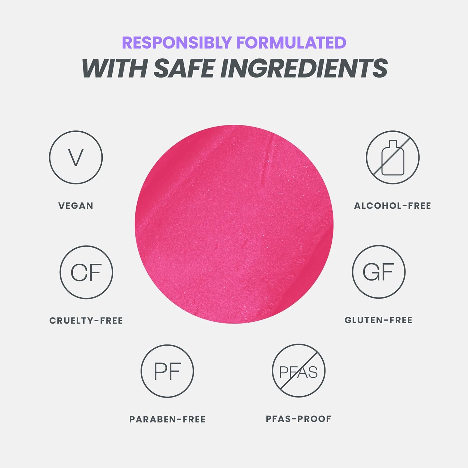 Wonderskin Wonder Blading All Day Lip Stain Peel Off Masque and Reveal Kit - Long Lasting, Waterproof Pink Lip Tint, Transfer Proof Natural Makeup Stain Kit (Neon Rose)