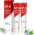 2Pcs Super ProbioticSp-8 Toothpaste, Sp 8 Pasta Dental, SP-8 Toothpaste, Pasta Dental Sp-8,SP8 Probiotic Toothpaste, Deep Cleaning Care Toothpaste