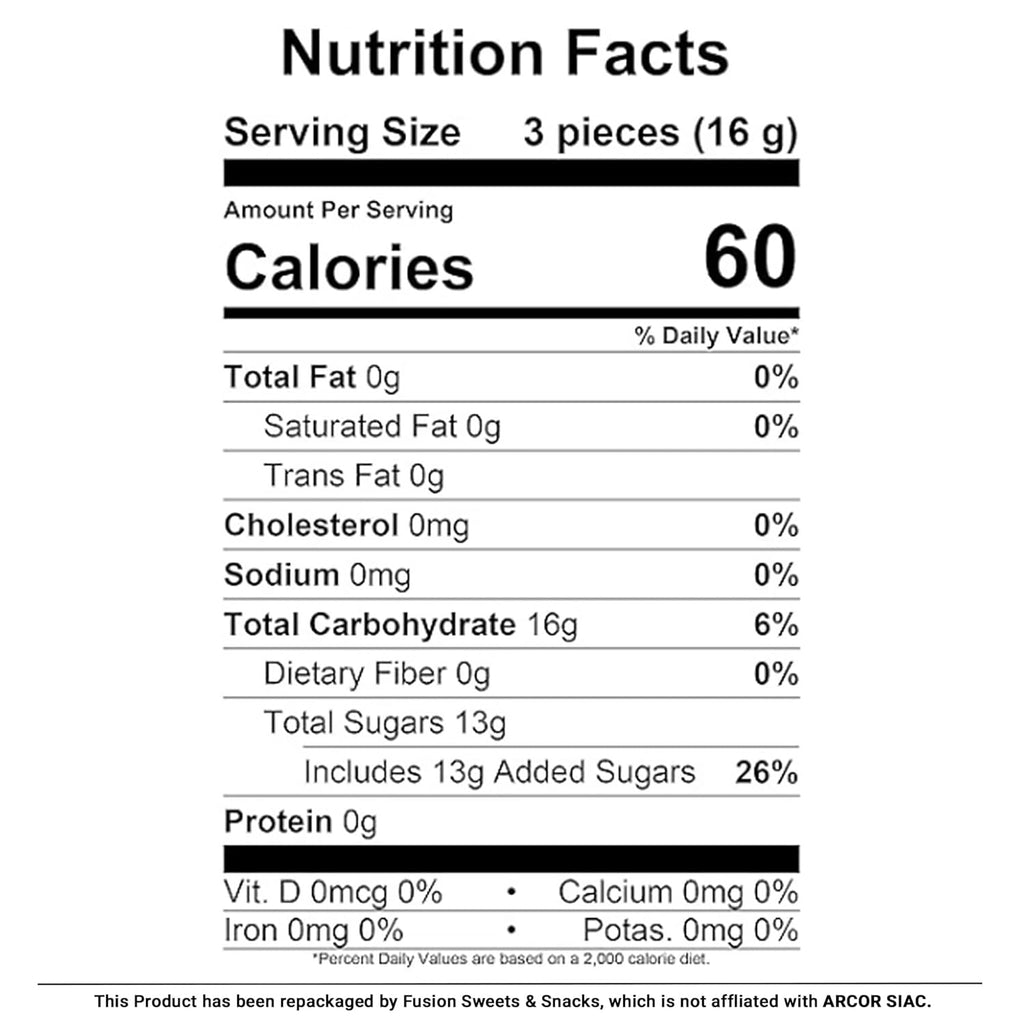 Starlight Spearmint Candy - 2 Pound Bulk (Approx 170 Pieces) Individually Wrapped Mints - Refreshing Green & White Spearmint Hard Candy Discs - Holiday Candy Spearmints