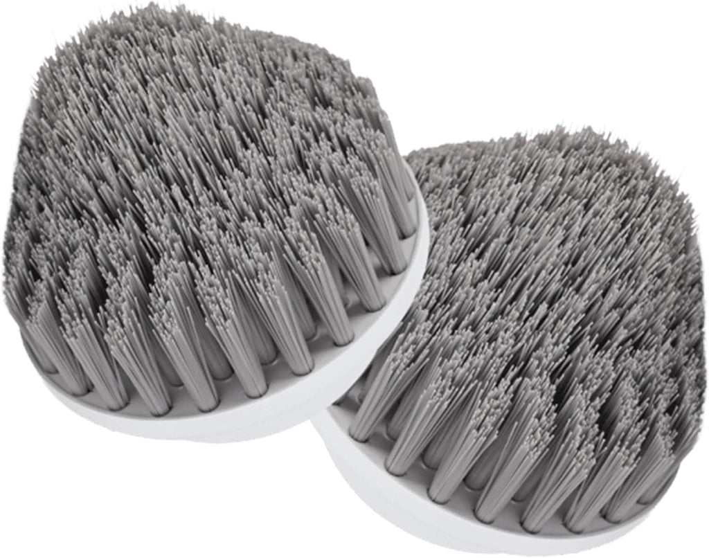 SYNOSHI | Cone Brush Heads (2 Units) for Electric Spin Scrubber The Corners and Hard-to-Reach Places