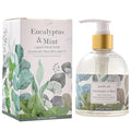 ROMIIE ZOI Liquid Hand Soap with Gift Box - Eucalyptus & Mint - 260ml/ 8.7 fl.oz