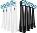 Toothbrush Replacement Heads for IO 2/3/4/5/6/7/8/9/10 Series Electric Toothbrush,Replacement Brush Heads Compatible with Oral B,8 Count