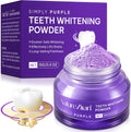 Teeth Whitening Powder - Teeth Whitening - Removes Stains - No Sensitivity - Enamel-Safe Toothpaste Power - Breath Freshener - for Coffee, Tea and Tobacco Stains 15g