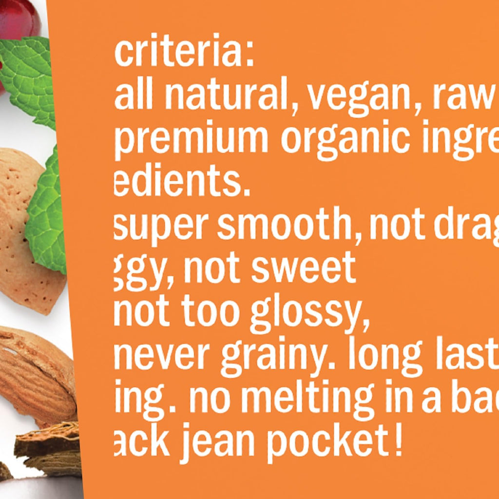 Hurraw! Lip Balms: Staff Favorites, 5 Balm Bundle Pack – Mint, Earl Grey, Coffee Bean, Coconut, Black Cherry (Sheer Red Tint). Organic, Certified Vegan, Cruelty & Gluten Free. All Natural. Made in USA