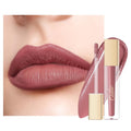 Oulac Matte Mauve Pink Lipstick for Women, Nude Pink Long Lasting Lipstick Waterproof Lip Stain, No Transfer, Creamy High Pigmented Formula with Rose Oil, Vegan & Cruelty-Free M26
