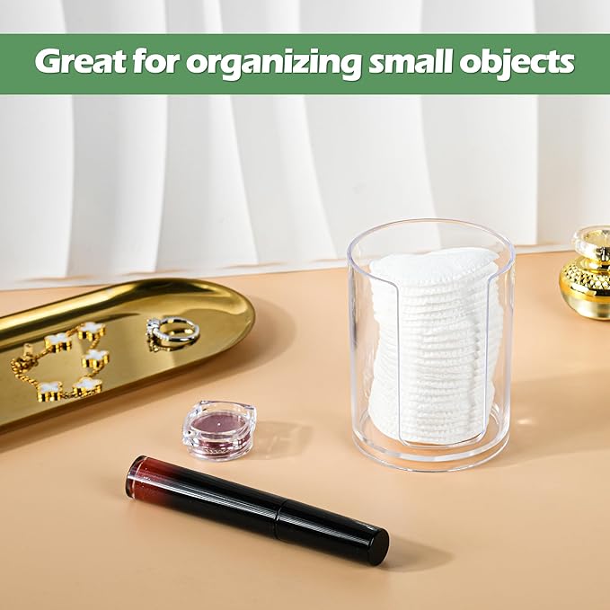 2 Pack Mouthwash Cups Holder,Bathroom Cup Dispenser,Small Disposable Paper Cup Tray for Bathroom Sink Counter