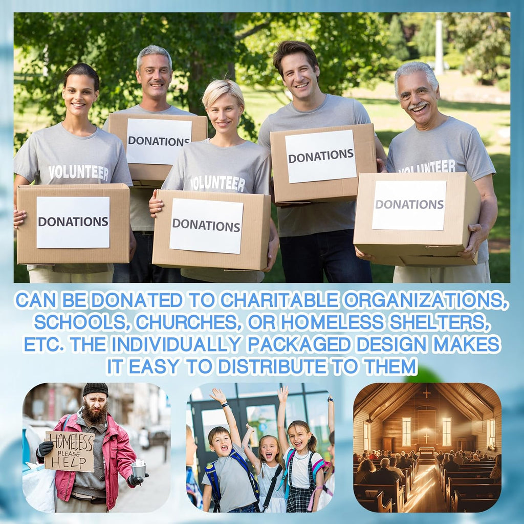 Mini Toothpaste Bulk Regular Clean Mint Toothpaste for Bad Breath, Helps Freshens Breath, Whitens Teeth Travel Size 0.18oz for Home Hotel Office School Camping