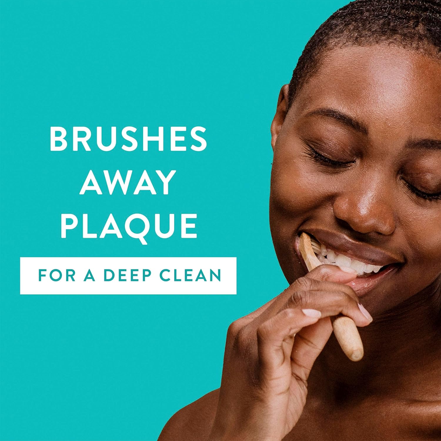 Native Whitening Wild Mint & Peppermint Oil Fluoride Free Toothpaste, 4.1 oz Pack of 3