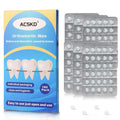 180PCS Braces Wax,Orthodontic Wax with Individual Packaging,Dental Waxs for Brace Travel Home Office,Mint