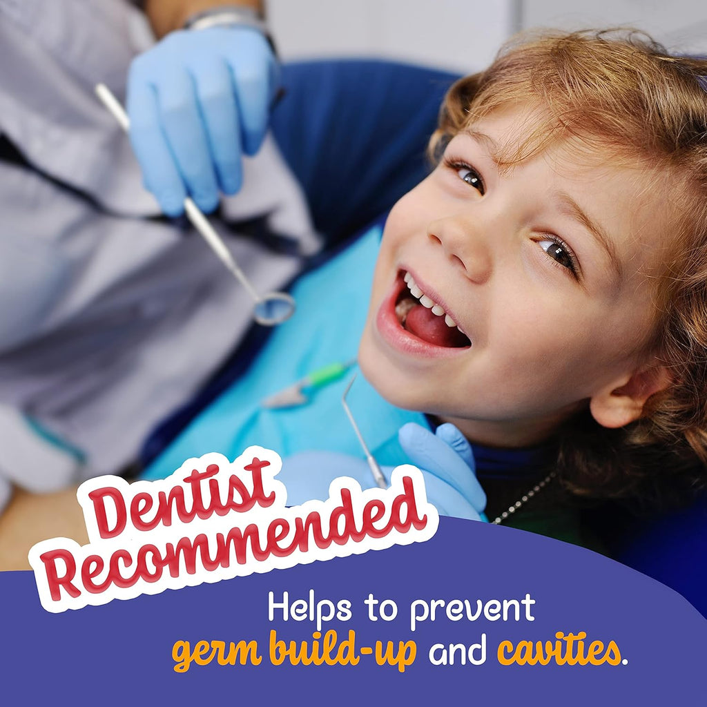 Lingito Plaque/Dental Disclosing Tablets, A Teeth Coloring Tablets Plaque Finder Solution to Effectively Remove Plaque and Tartar Buildup, Improves Oral Care (2 Month Supply - 60 Pack)