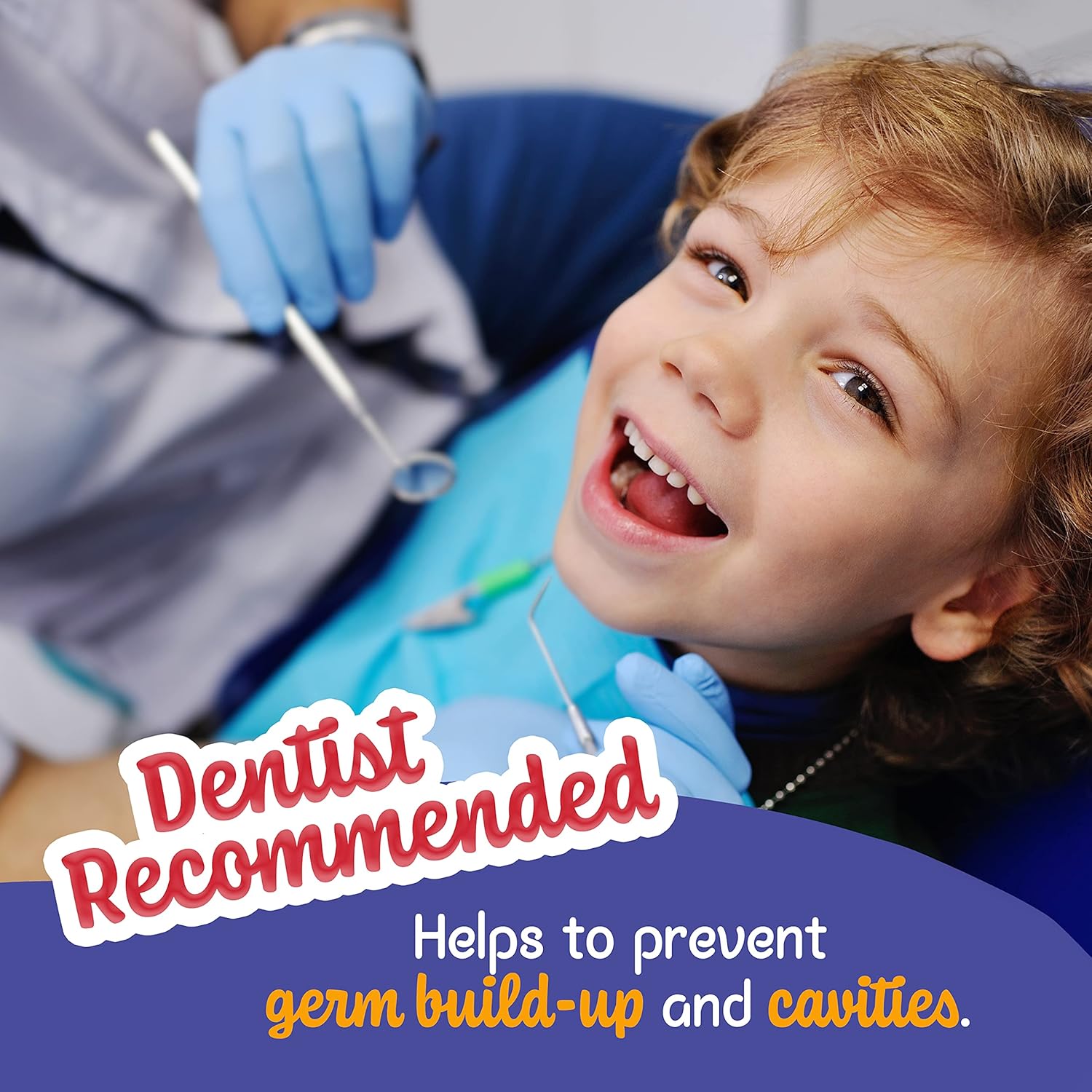 Lingito Plaque/Dental Disclosing Tablets, A Teeth Coloring Tablets Plaque Finder Solution to Effectively Remove Plaque and Tartar Buildup, Improves Oral Care (2 Month Supply - 60 Pack)