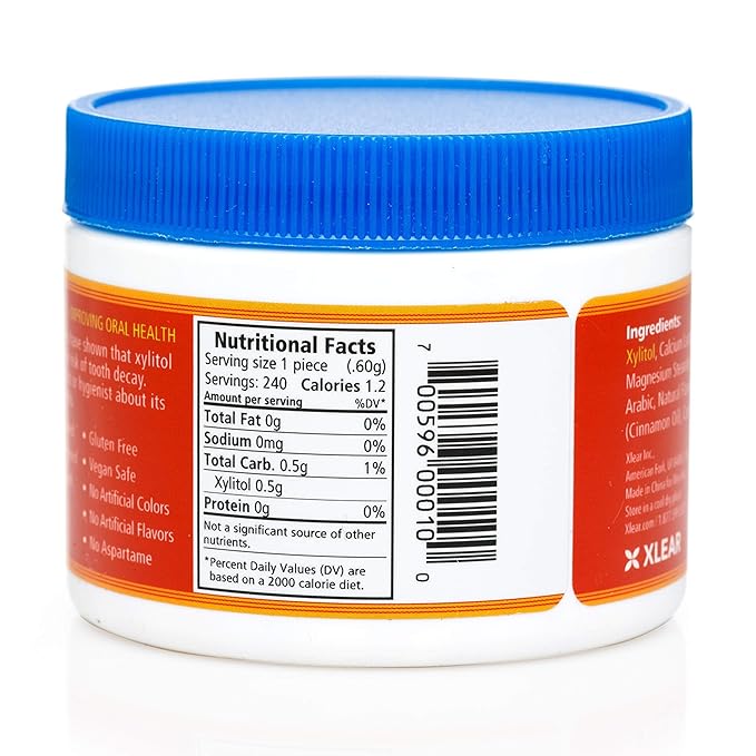 Spry Xylitol Variety Mints Sugar Free Candy - Promote Oral Health, Increase Saliva Production, Stop Bad Breath, Non-GMO, Gluten-Free, 240 Count (Pack of 3)