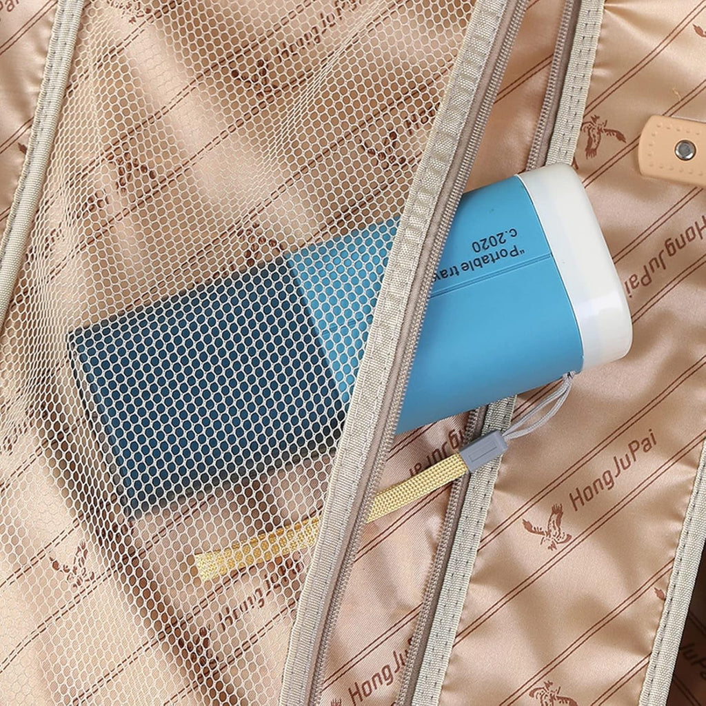 Toothbrush Travel Case, Portable Travel Toothbrush Holder, Multifunction Toothbrushes Toothpaste Set with Cup, Toothbrush Case for Traveling, Camping, School, Business and Daily Uses (Blue)