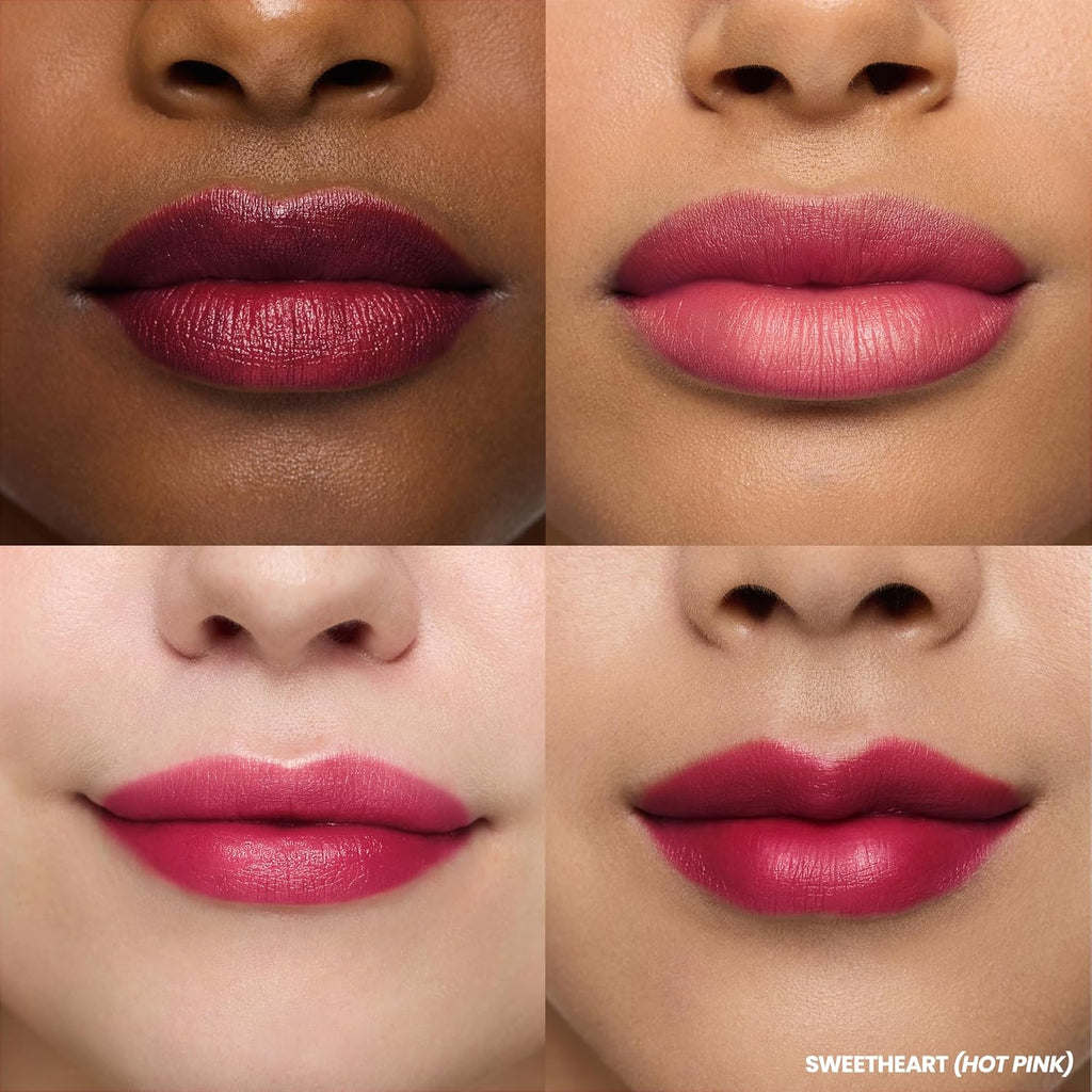 Wonderskin Wonder Blading All Day Lip Stain Peel Off Masque - Long Lasting, Waterproof and Transfer Proof Pink Lip Tint, Matte Finish Peel Off Makeup (Sweetheart Masque)