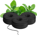 BURST Expanding Dental Floss Refills (32 Yards/3 Pack) | Mint Eucalyptus Aroma Bobbins | Woven Tooth Floss | Stain-Absorbing | Vegan | Paraben, BPA & Cruelty-Free | Smart Expanding Floss Refills