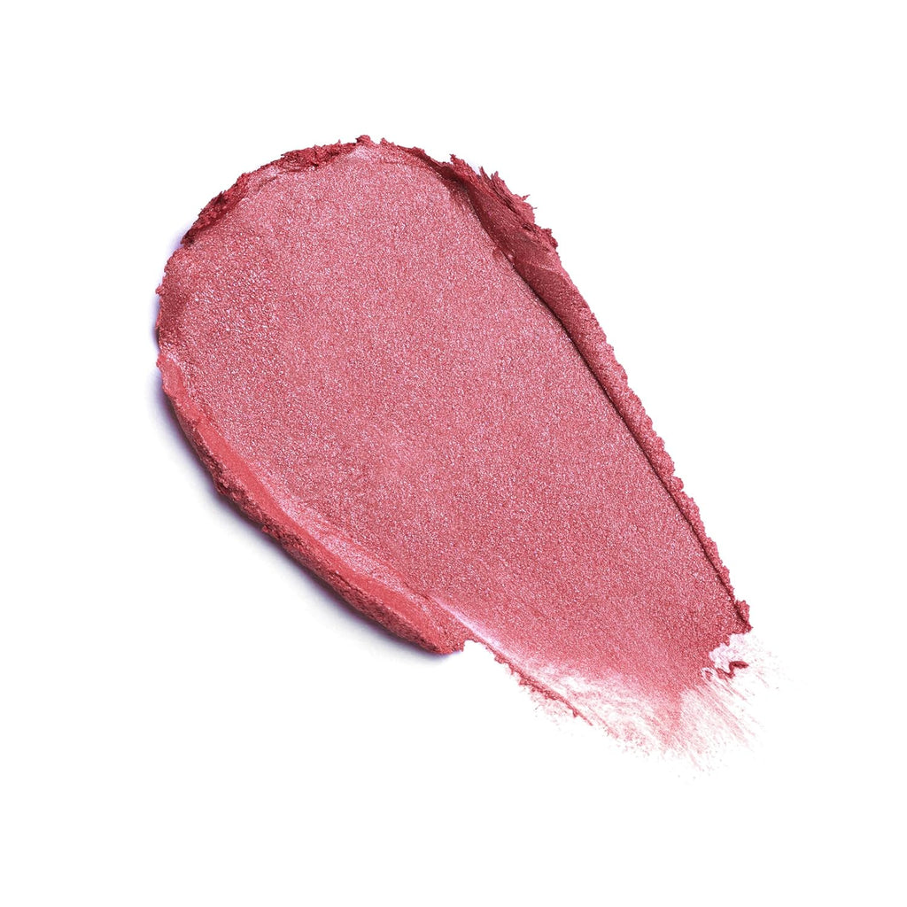 Multi-Use Makeup Stick - Blush, Lipstick, Eyeshadow & Highlighter For All Skin, Buildable Color, Long-Lasting, Lightweight, Natural Soft Finish(02 Pomegranate Flower Shimmer), 0.158 oz