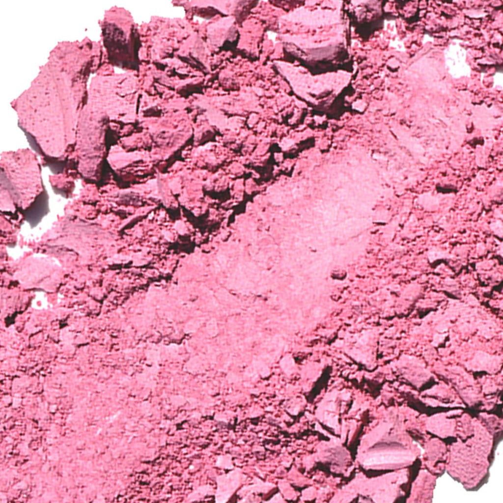 Palladio Matte Blush, Brushes onto Cheeks Smoothly, Soft Matte Look and Even Finish, Flawless Velvety Coverage, Effortless Blending Makeup, Flatters the Face, Convenient Compact, Berry Pink