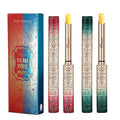 O'CHEAL Color-changing Lip Balm Waterproof Long Lasting Lip Makeup Gloss Lip Balm Long Lasting Moisturizing Lipstick (Pack of 2