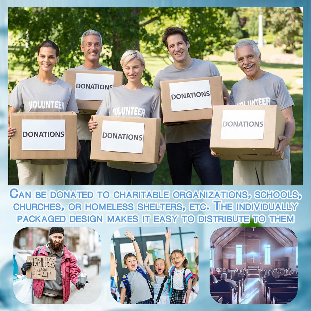 Mini Toothpaste Bulk Travel Size 0.35oz for Bad Breath, Helps Freshens Breath, Whitens Teeth Regular Disposable Mint Toothpaste for Home Hotel Office Camping