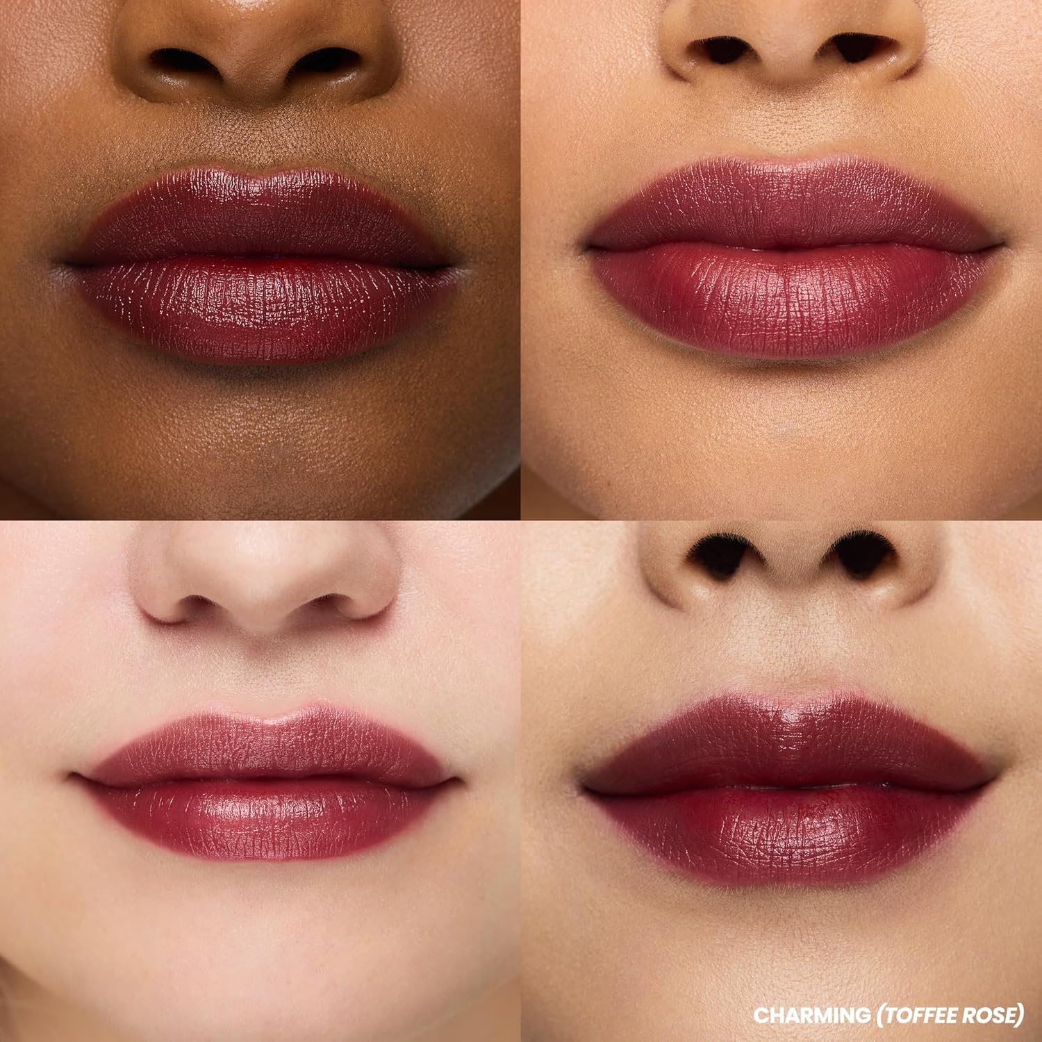 Wonderskin Wonder Blading All Day Lip Stain Peel Off Masque - Long Lasting, Waterproof and Transfer Proof Pink Lip Tint, Matte Finish Peel Off Makeup (Charming Masque)