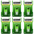 Listerine Freshburst Pocketmist Fresh Breath Oral Care Mist, Non-Aerosol Sugar-Free Minty Breath Refresher Spray to Kill 99% of Bad Breath Germs, Portable, Spearmint Flavor, 6 x 7.7 mL