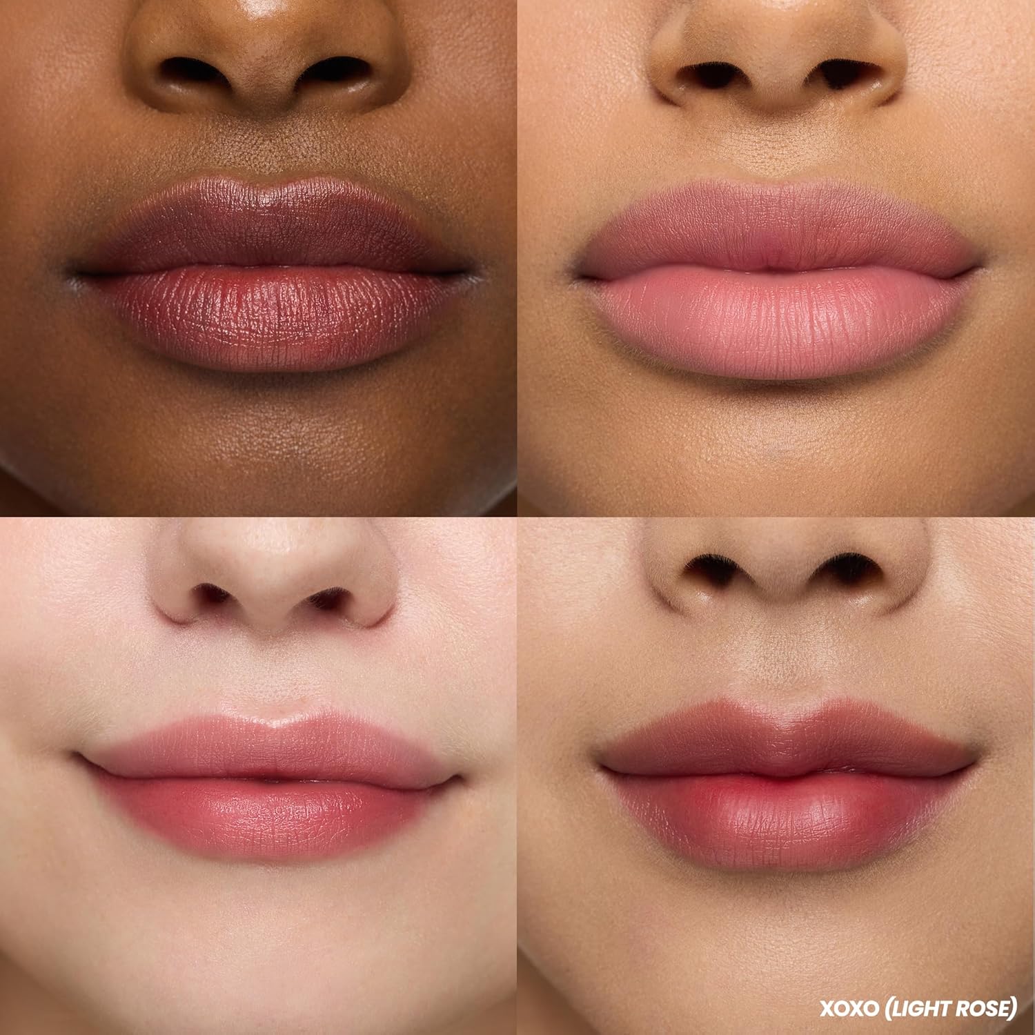 Wonderskin Wonder Blading All Day Lip Stain Peel Off Masque - Long Lasting, Waterproof and Transfer Proof Nude Lip Tint, Matte Finish Peel Off Makeup (XOXO Masque)