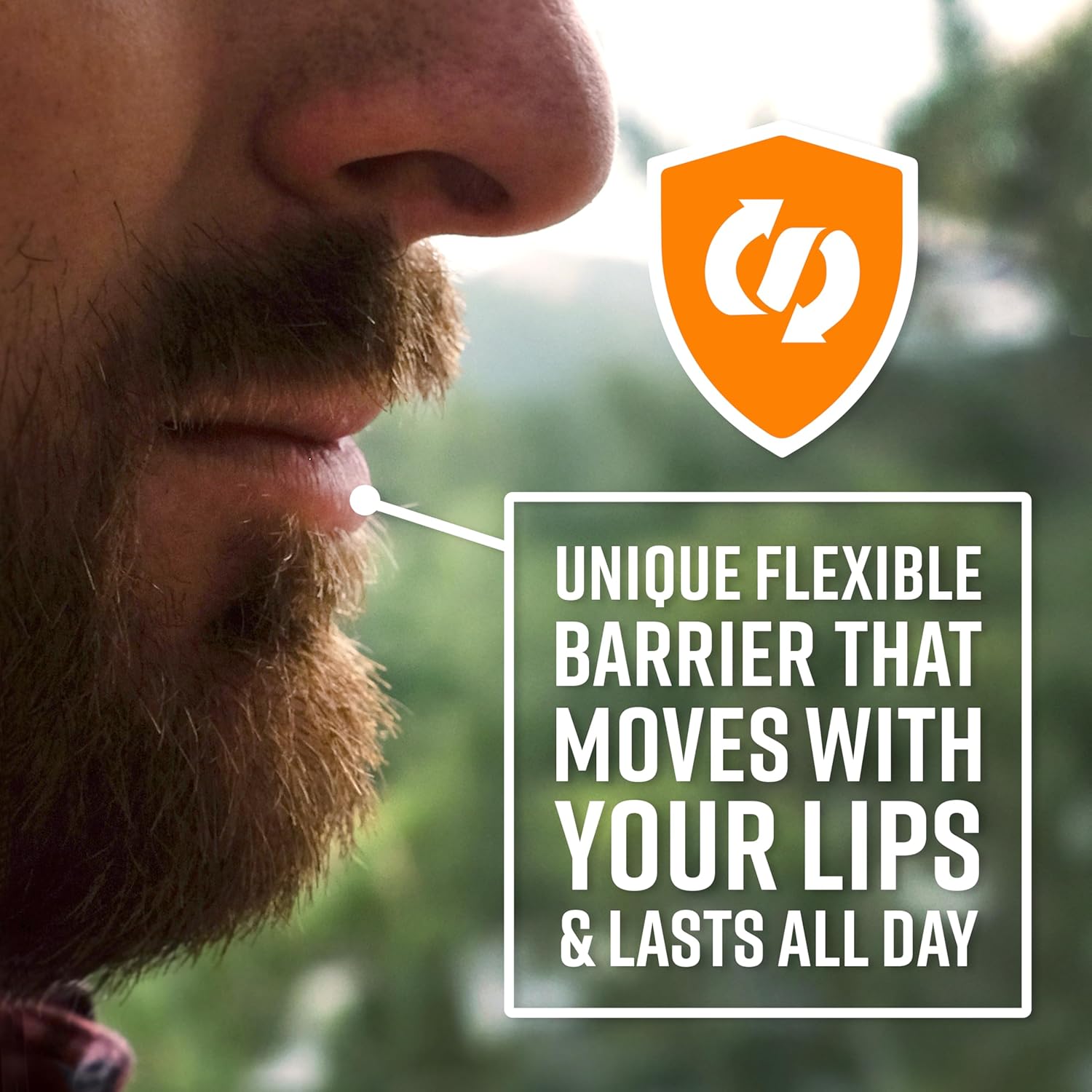 O'Keeffe's Lip Repair Lip Balm With Cooling Relief for Dry, Cracked Lips - Stick (Twin Pack) - Moisturizer for Extremely Cracked, Dry Lips