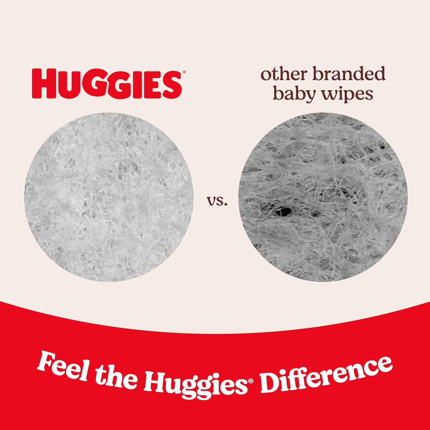 Huggies Skin Essentials Baby Wipes, Hypoallergenic, 99% Water, 15 Flip Top Packs (840 Wipes Total)