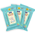 Dr. Fischer Pacifier Wipes, 100% Food Grade, Non-toxic for Bottles, Paci, Toys, Pumps, and More